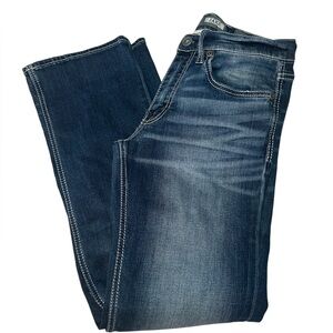 BKE JAKE Bootleg Jeans Size 30R